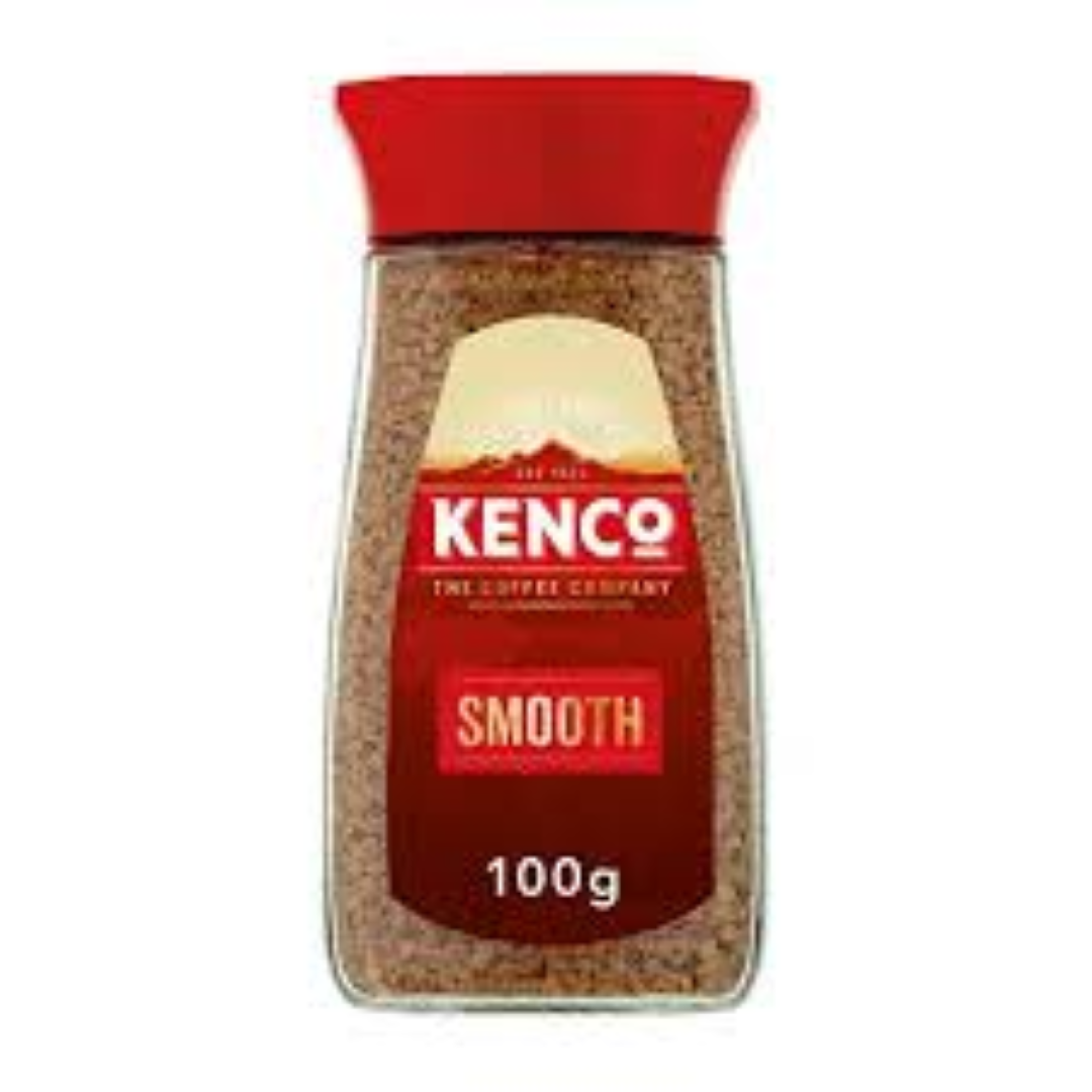 KENCO SMOOTH COFFEE 100G